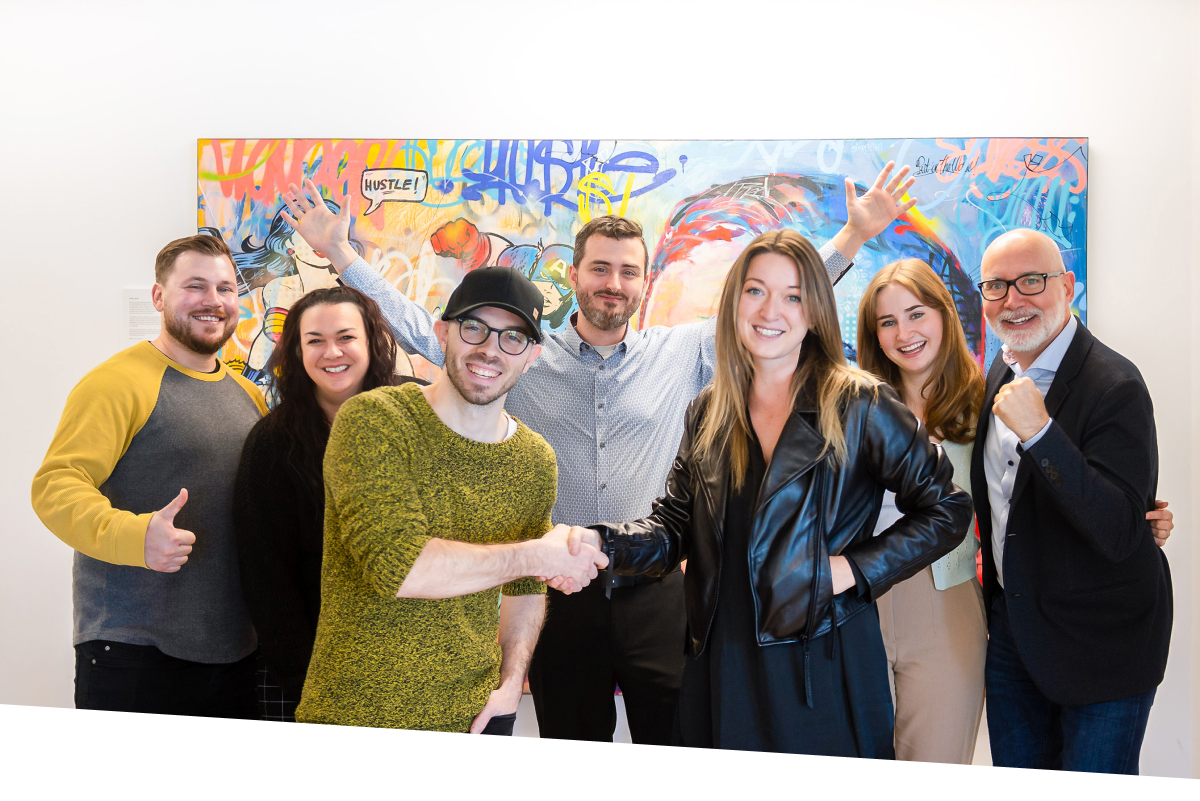 Partenariat avec l’agence BDK